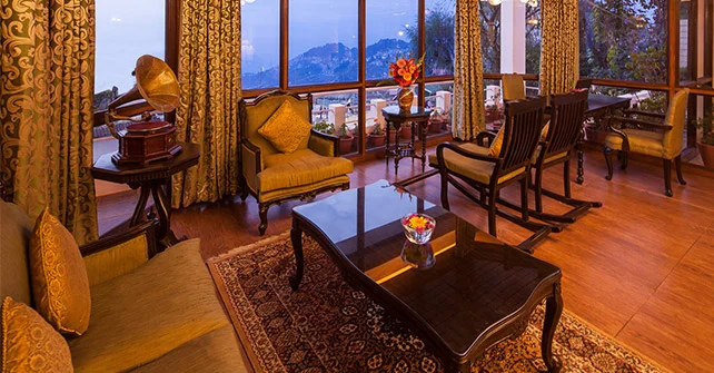 Sinclairs Darjeeling